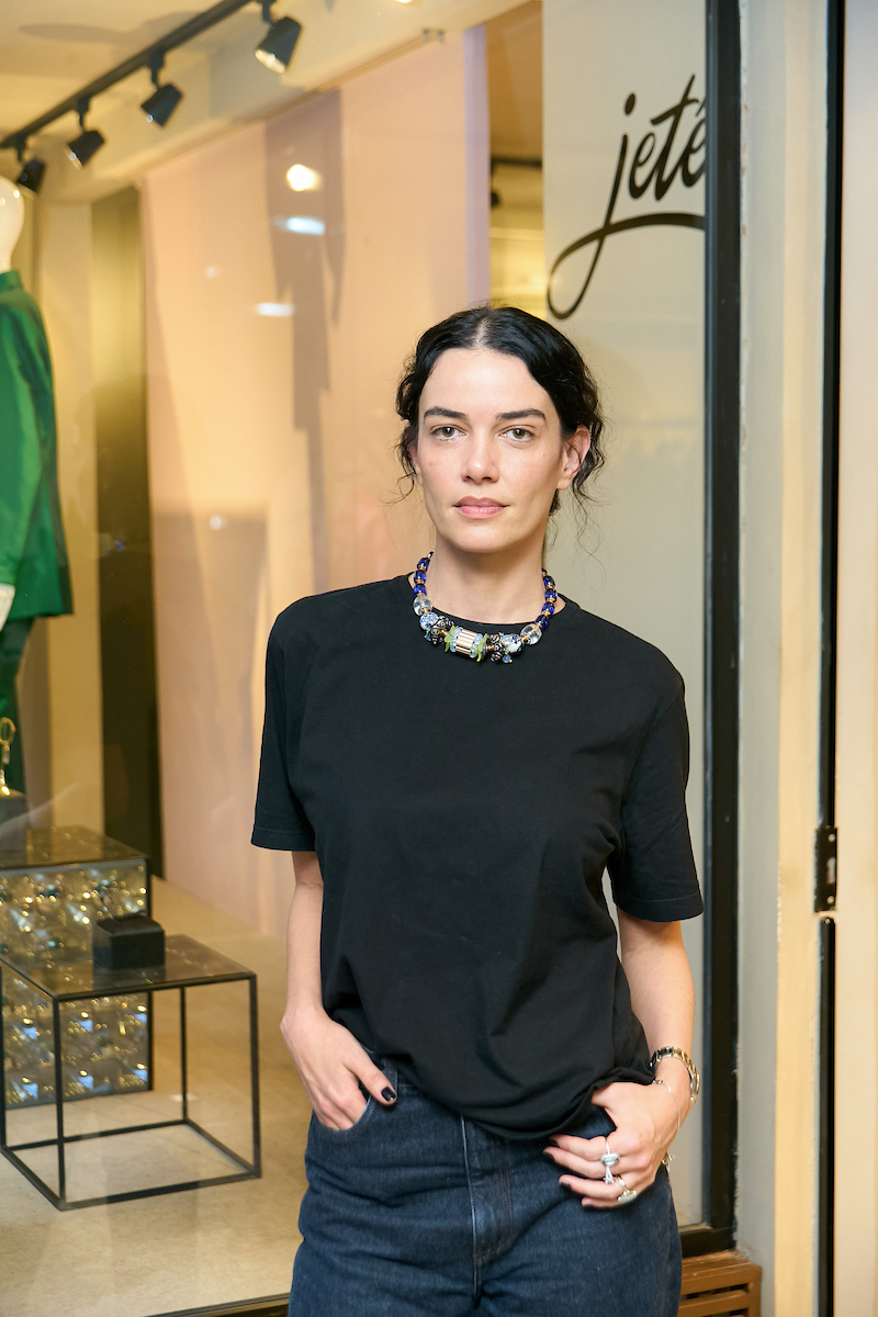 Raquel Jones celebra 8ª edição do evento Pinga Loves Brasília na loja Jeté