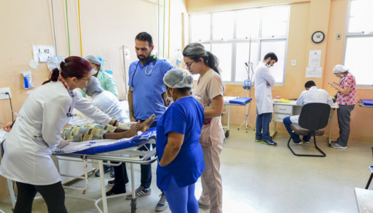 Importação de insumos médicos aumenta em primeiro semestre do ano em comparação com 2025