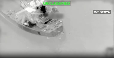 Irã ataca navios e petroleiros americanos após bombardeios dos EUA no Golfo Pérsico