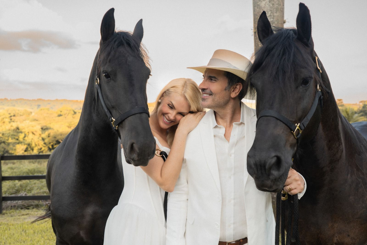 Ana Hickmann coloca a mão na massa e decora itens para o próprio casamento
