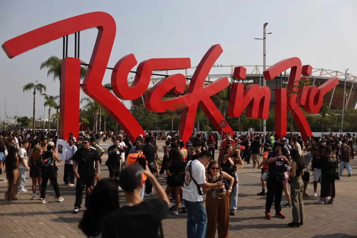 Governo do RJ reduz expediente de servidores por causa do Rock in Rio