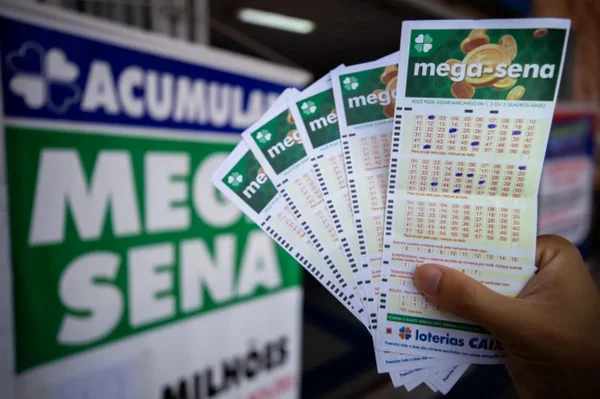 Mega-Sena 3056 acumula e prêmio dispara para R$ 85 milhões. Veja resultado