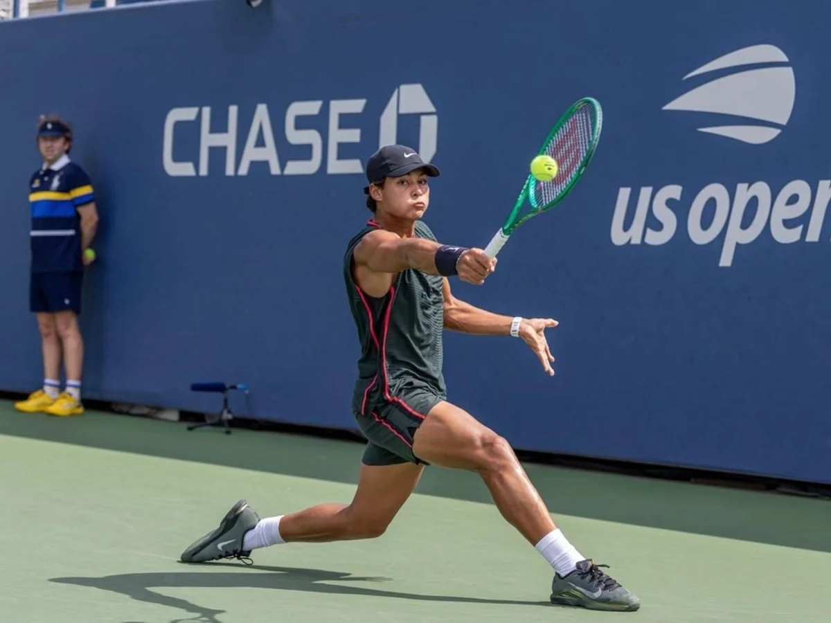 Guto Miguel perde final e Marcel Latak é campeão do US Open juvenil