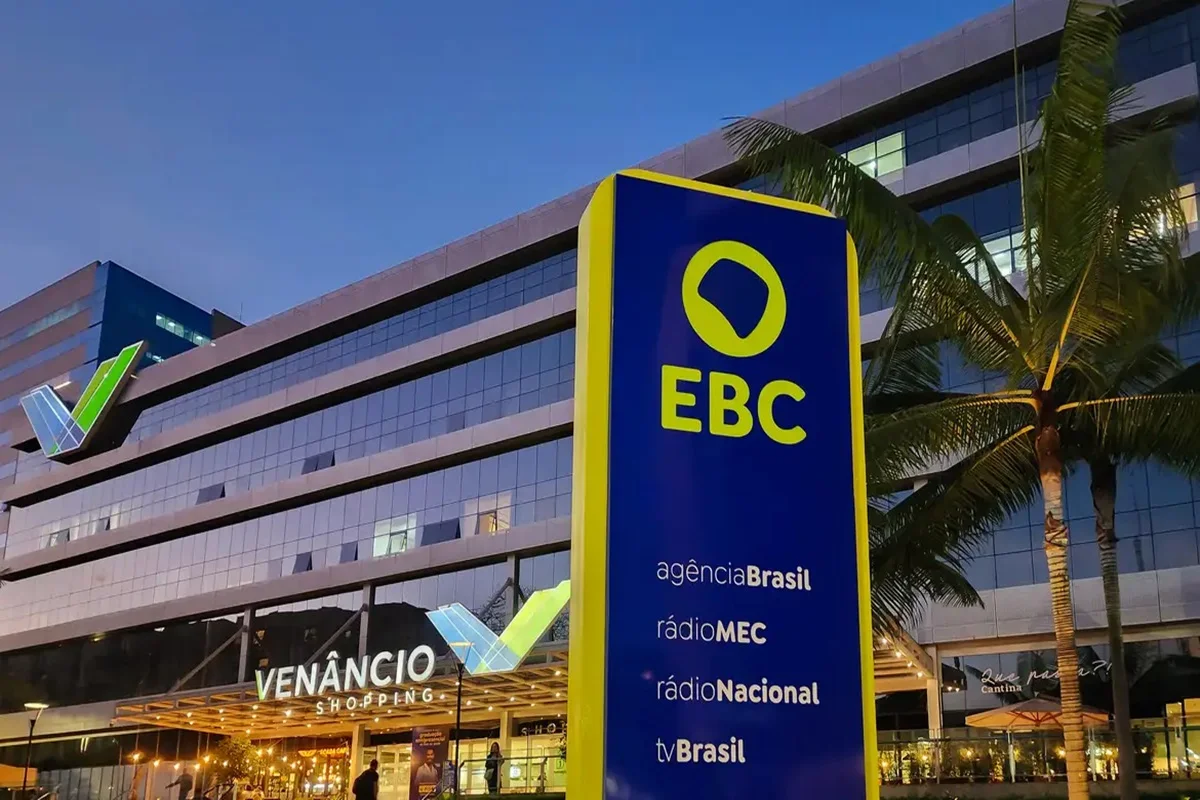Os novos números da EBC após a queda no defeso eleitoral