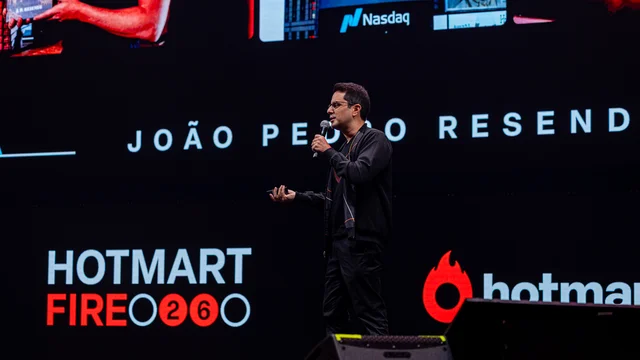 Hotmart FIRE 2026: com Launchpad, plataforma aposta em IA que cria aplicativos e vira "equipe" do empreendedor