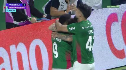Palmeiras 2 x 0 São Paulo | Melhores momentos | 27ª rodada | Brasileirão 2026