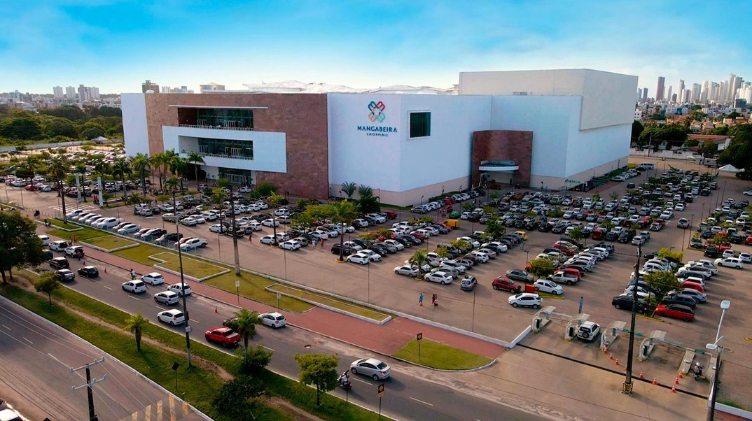 Mangabeira Shopping recebe festival de esportes infantis durante três fins de semana de setembro