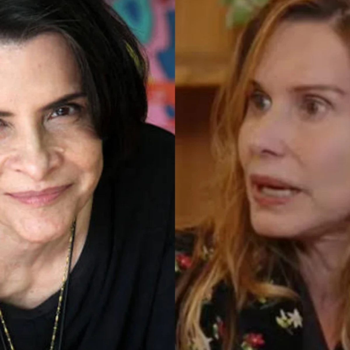 Treta: Marina Lima detona declaração de Paula Burlamaqui: 'Nunca ouvi tanta tolice'