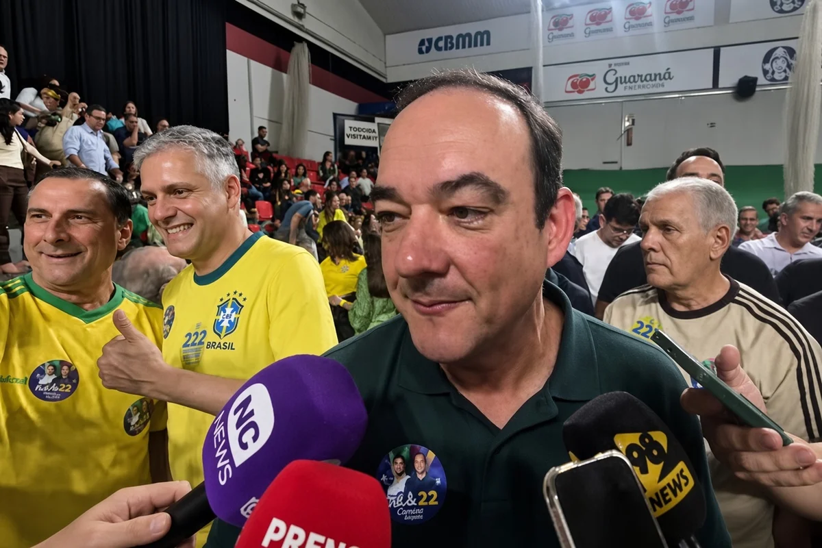 PL tem plano para salvar Roscoe e tirar palanque de Lula do 2º turno em MG