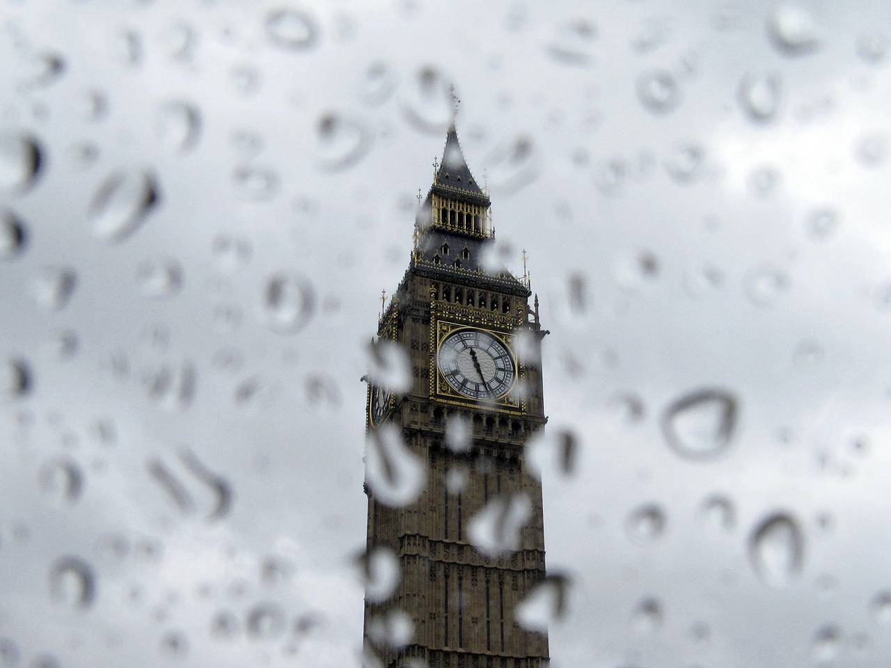 O risco de desintegração do Reino Unido foi avaliado