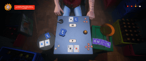 Capote review: uma mesa de bar brasileira transformada em videogame