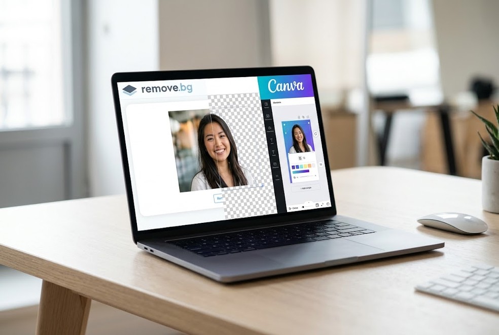 Remove.bg vai acabar? Entenda a migração para o Canva e o que muda