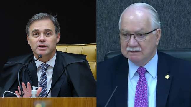 Mendonça reforça que não tem acesso ao histórico do celular de Vorcaro