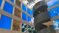 A Culture House abre com uma biblioteca e um espaço de artes