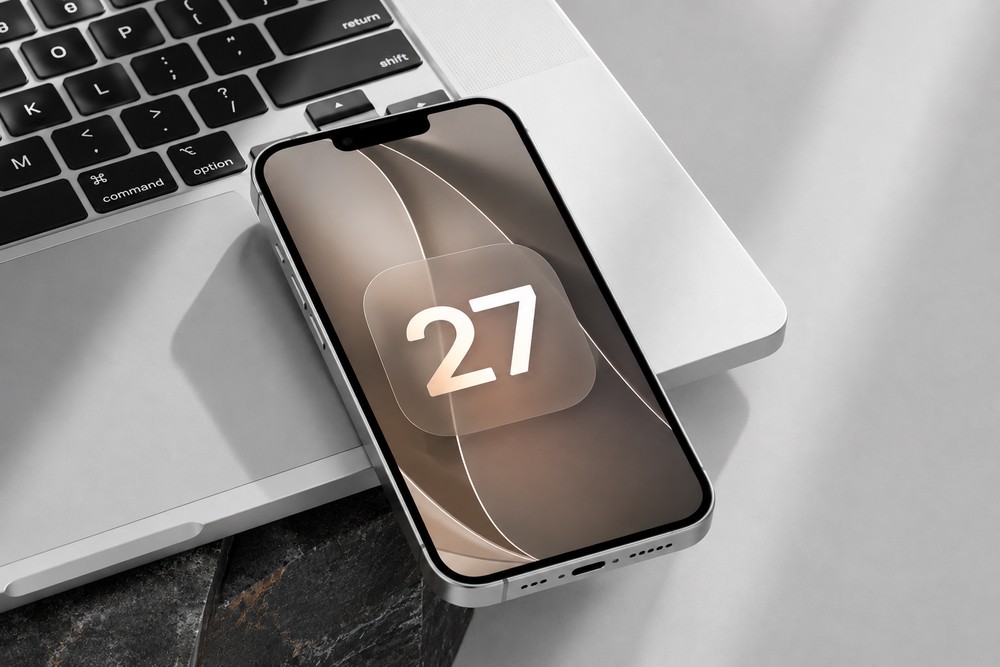 iOS 27 ganha ‘botão do castigo’ para pais bloquearem iPhone dos filhos — Foto: Reprodução/Pexels/Apple/Editada com IA