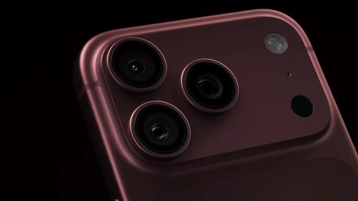 Imagem da matéria: iPhone 18 Pro é oficial: veja o que realmente mudou em relação ao 17 Pro