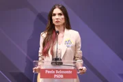 "Meu marido nunca teve nenhum negócio com o governo", afirma Celina
