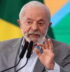 Presidente Lula afirmou que defende a divulgação de toda a investigação Foto: Marcelo Camargo/Agência Brasil / Estadão