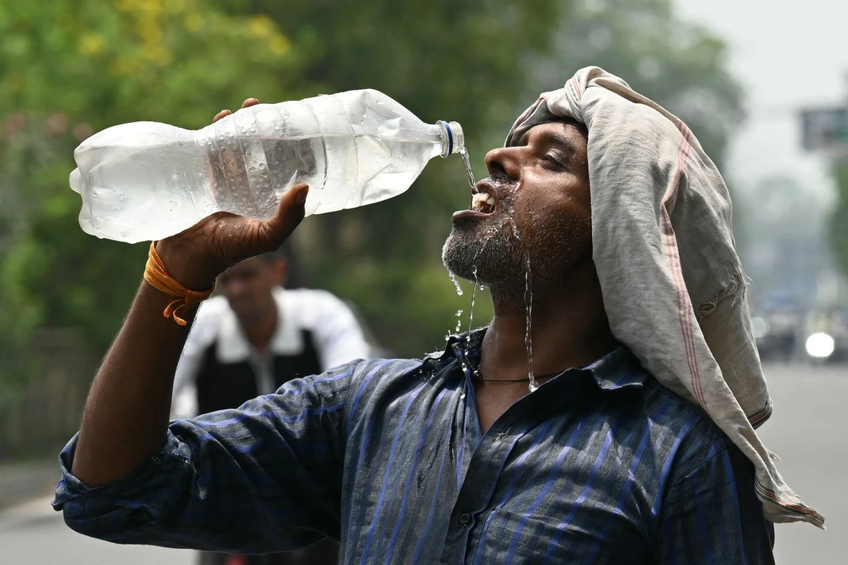 Global heat stuck on high. Scientists say August was Earth’s hottest month they’ve measured