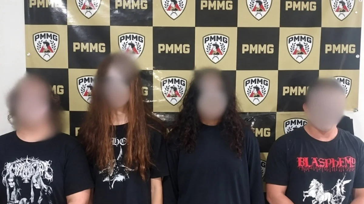 Jovens que furtaram ossos de cemitério em MG pagaram fiança e foram soltos