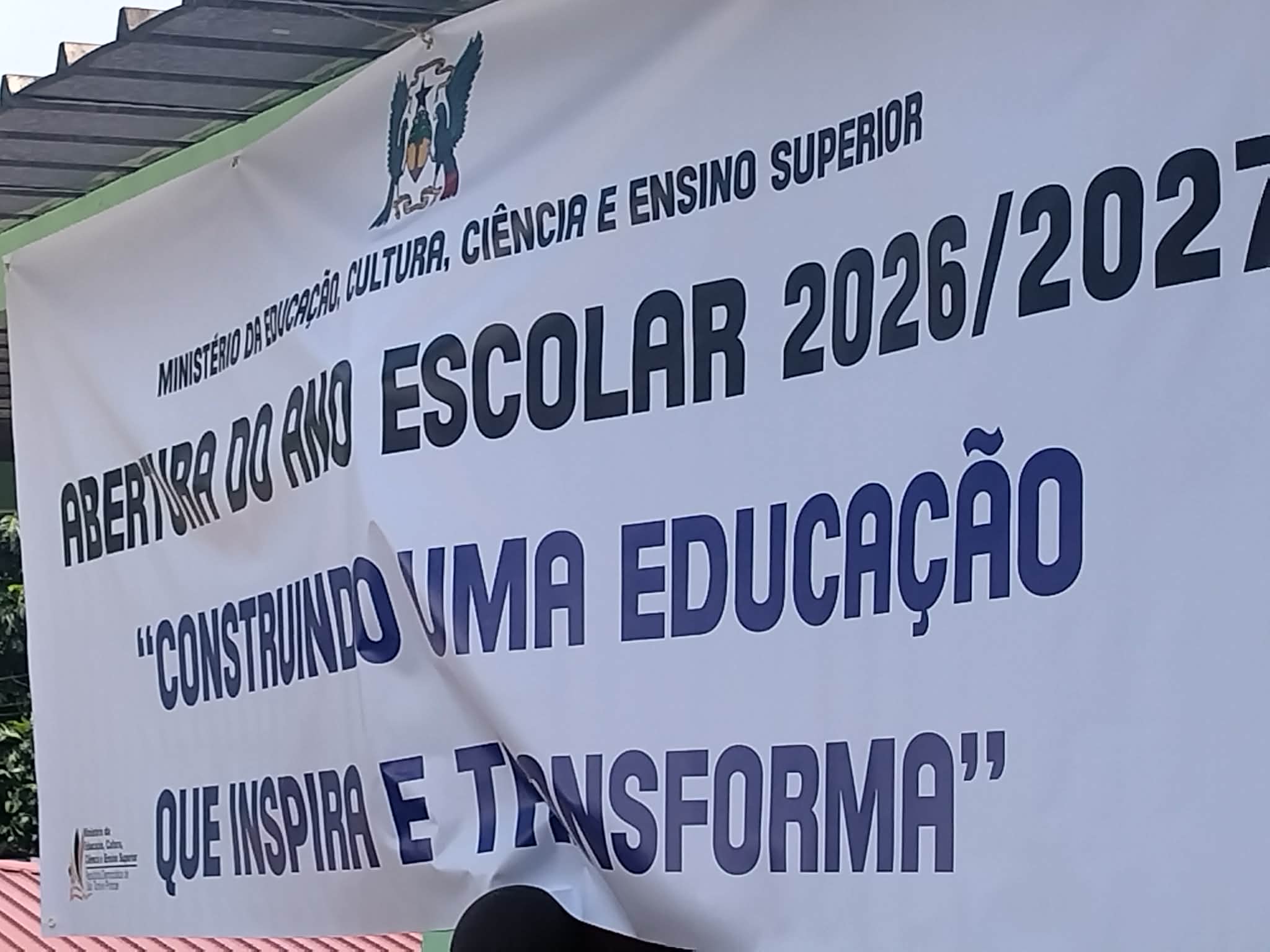 Cerca de 32 mil alunos regressam às escolas no arranque do ano letivo 2026/2027
