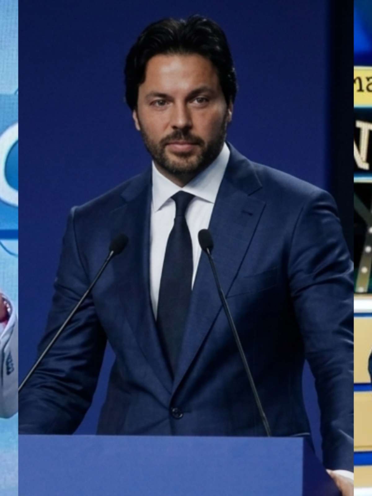 SBT vive dias caóticos com cancelamento de debate, afastamento de Bocardi, citação de genro de Silvio Santos na investigação do Caso Master e nova denúncia contra Ratinho