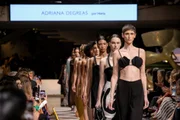 Renata Kuerten desembarca em Brasília para o Metrópoles Catwalk