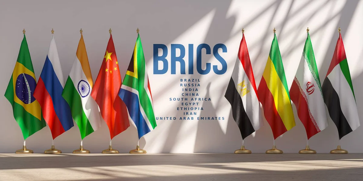 Imagem da matéria: Cúpula dos Brics pode terminar sem declaração final devido à guerra no Irã