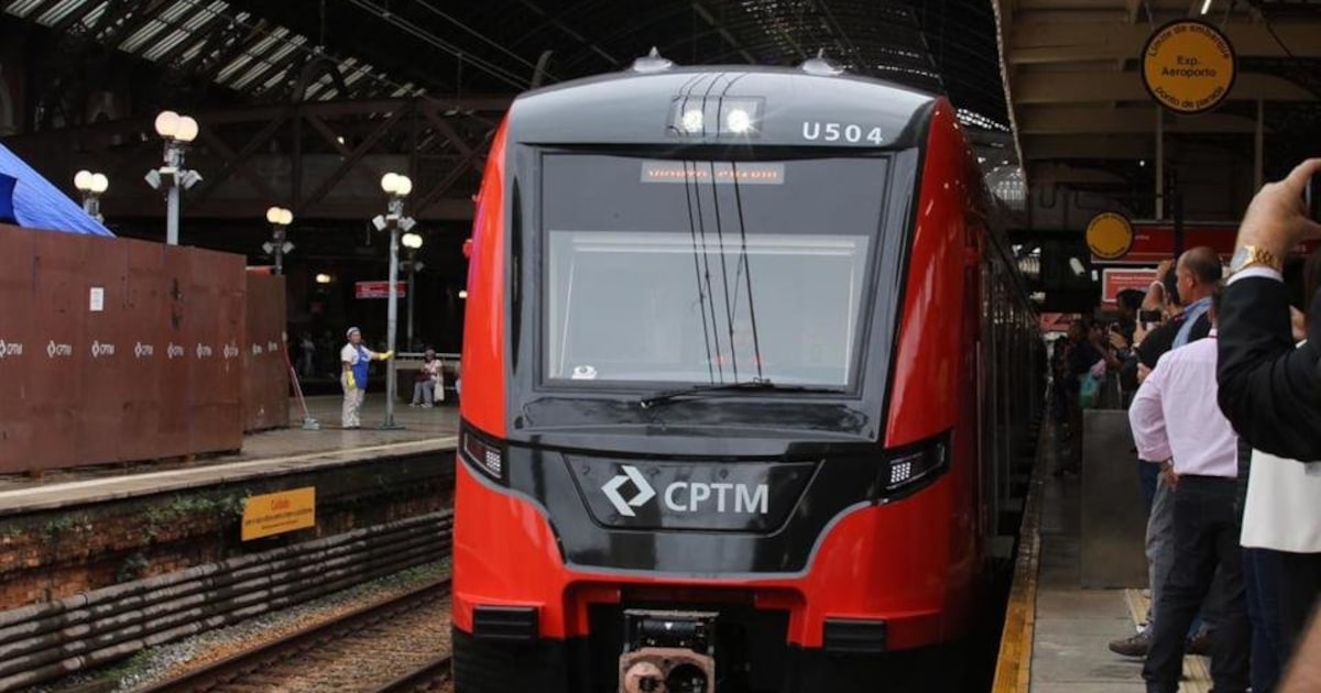 Incêndio em subestação afeta linhas da CPTM e chuva causa interdição em estradas de SP