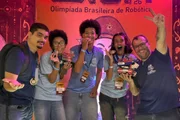Olimpíada de Robótica: Patec conquista 1° lugar no DF e segue para nacional - imagem 3