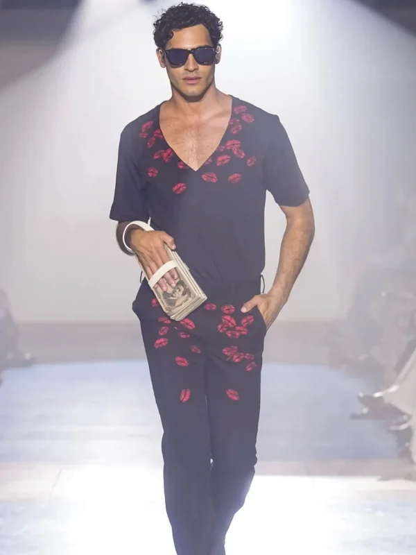 Jhona Burjack é uma das estrelas do casting do Metrópoles Catwalk