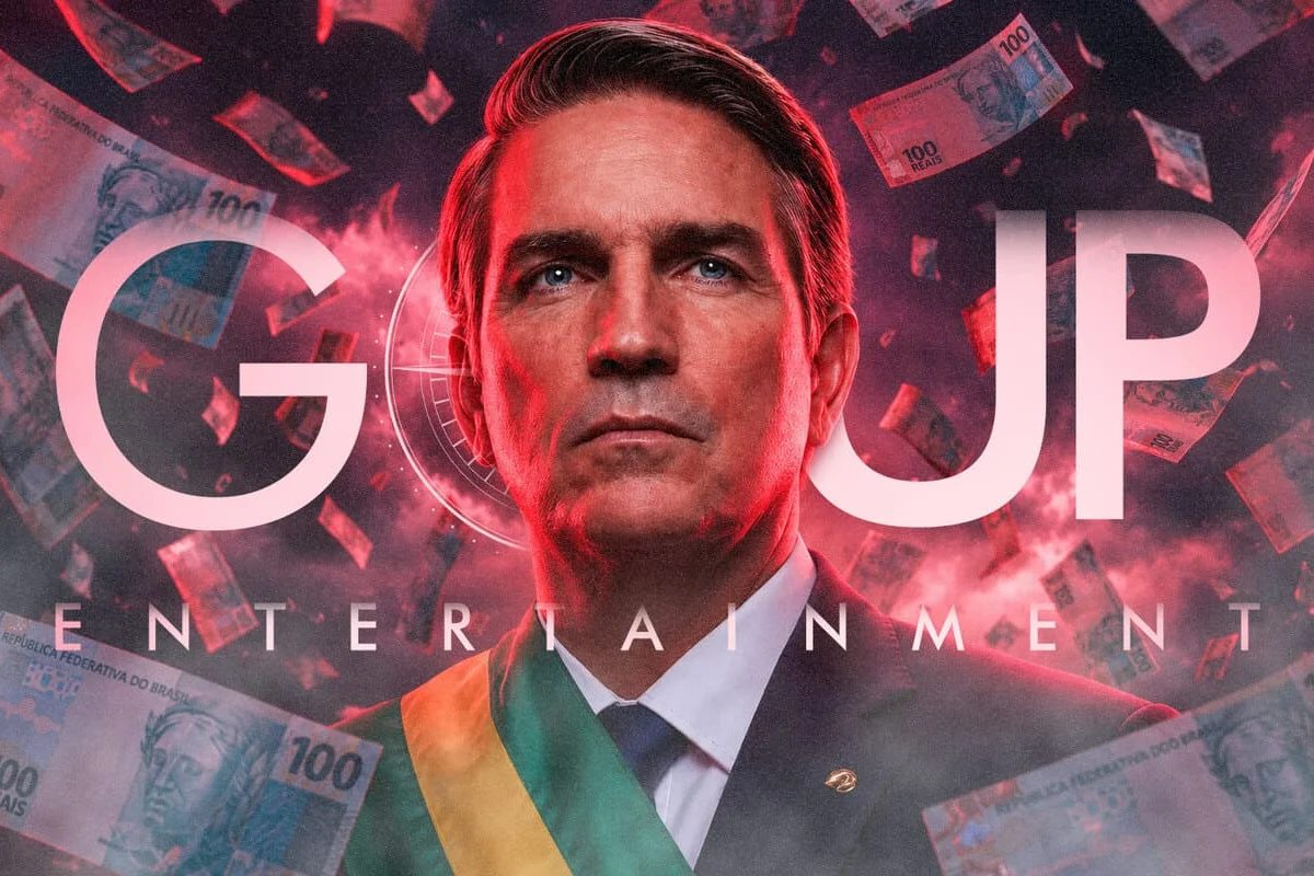 Produtor de Dark Horse se negou a entregar documentos à PF