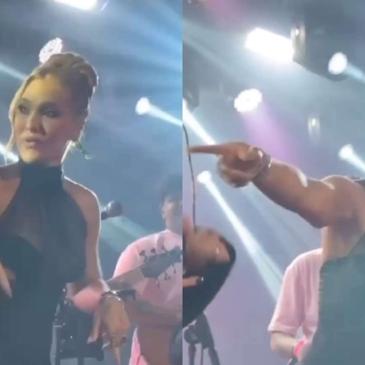 Famoso causa na festa de Virginia: 'Para tirar onda da cara da Anitta'; saiba quem é