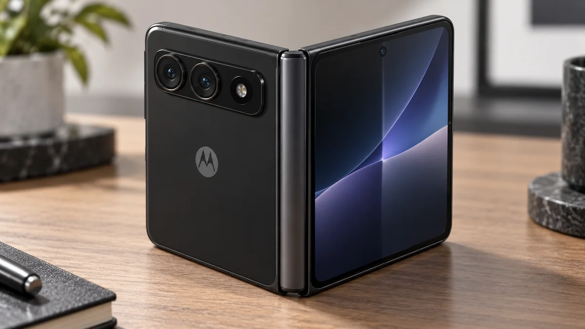 Esboço de Razr Wide Fold