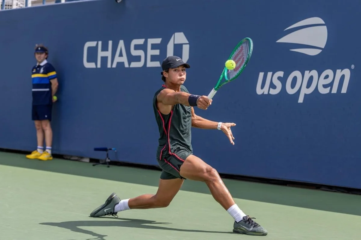 Guto Miguel perde final e Marcel Latak é campeão do US Open juvenil