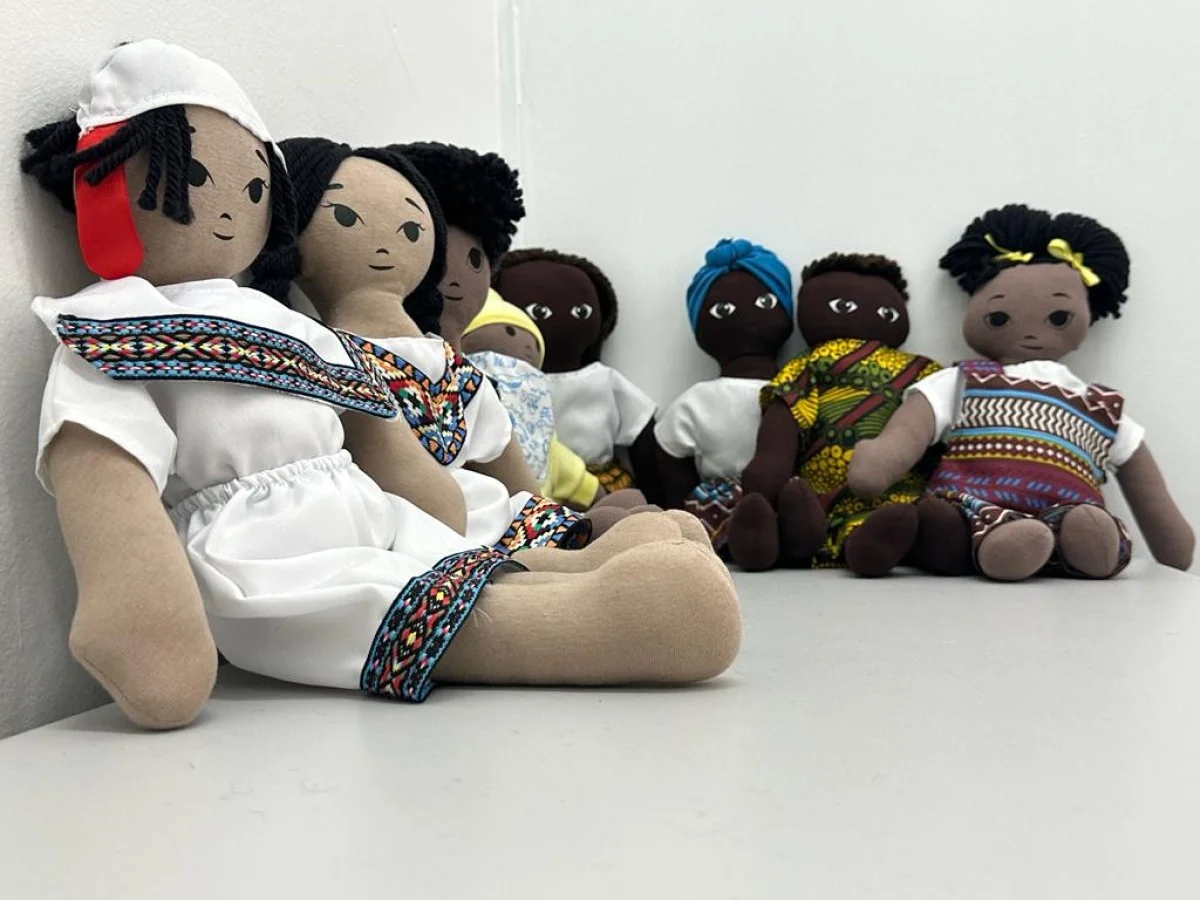 Racismo e literatura infantil em uma creche no Vidigal