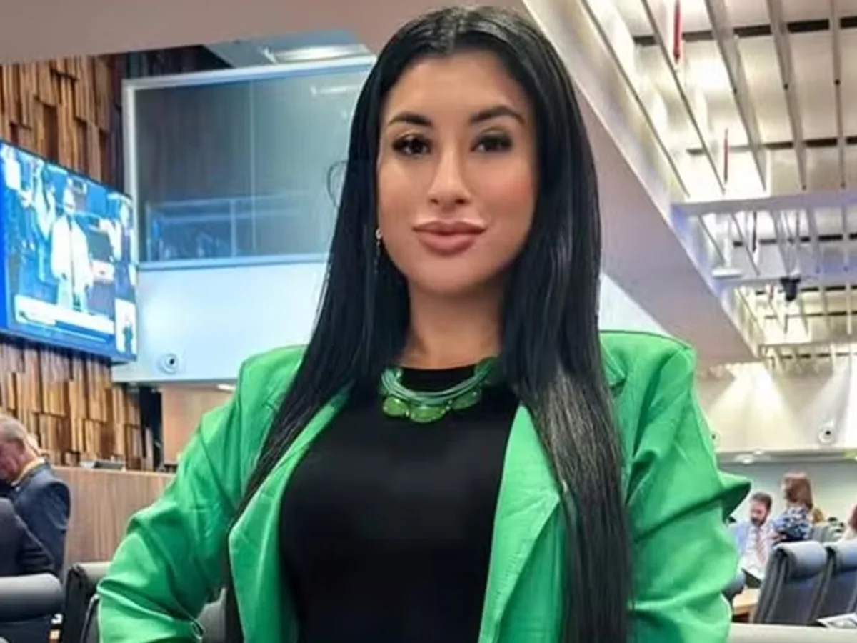 Esposa de nº 2 do CV tem candidatura barrada pelo TRE-RJ