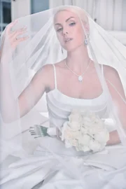 Ana Hickmann e Edu Guedes oficializam casamento em fazenda; veja fotos