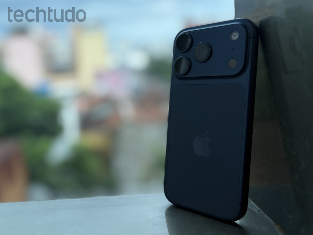 iPhone 17 Pro é um ótimo celular para jogos; confira outros — Foto: Amanda Zola/TechTudo