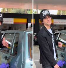 Fiuk vende carro para conter crise financeira Foto: Reprodução Instagram | @Fiuk