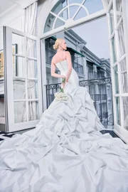 Ana Hickmann e Edu Guedes oficializam casamento em fazenda; veja fotos