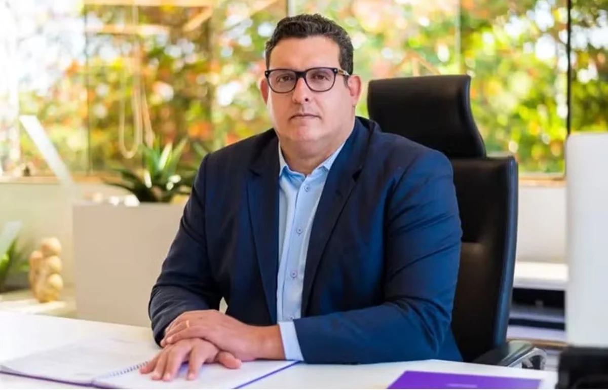 O publicitário Marcello Lopes