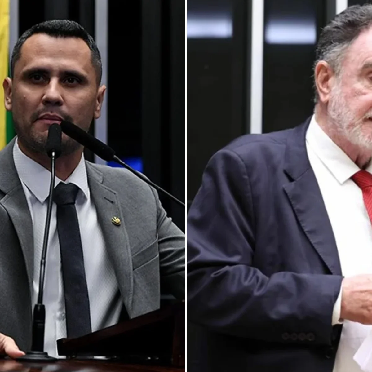 Datafolha: Patrus tem o dobro da rejeição de Cleitinho em MG