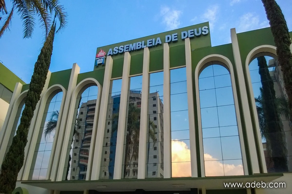 Dark Horse: Pastor da Assembleia de Deus no DF é investigado pela PF