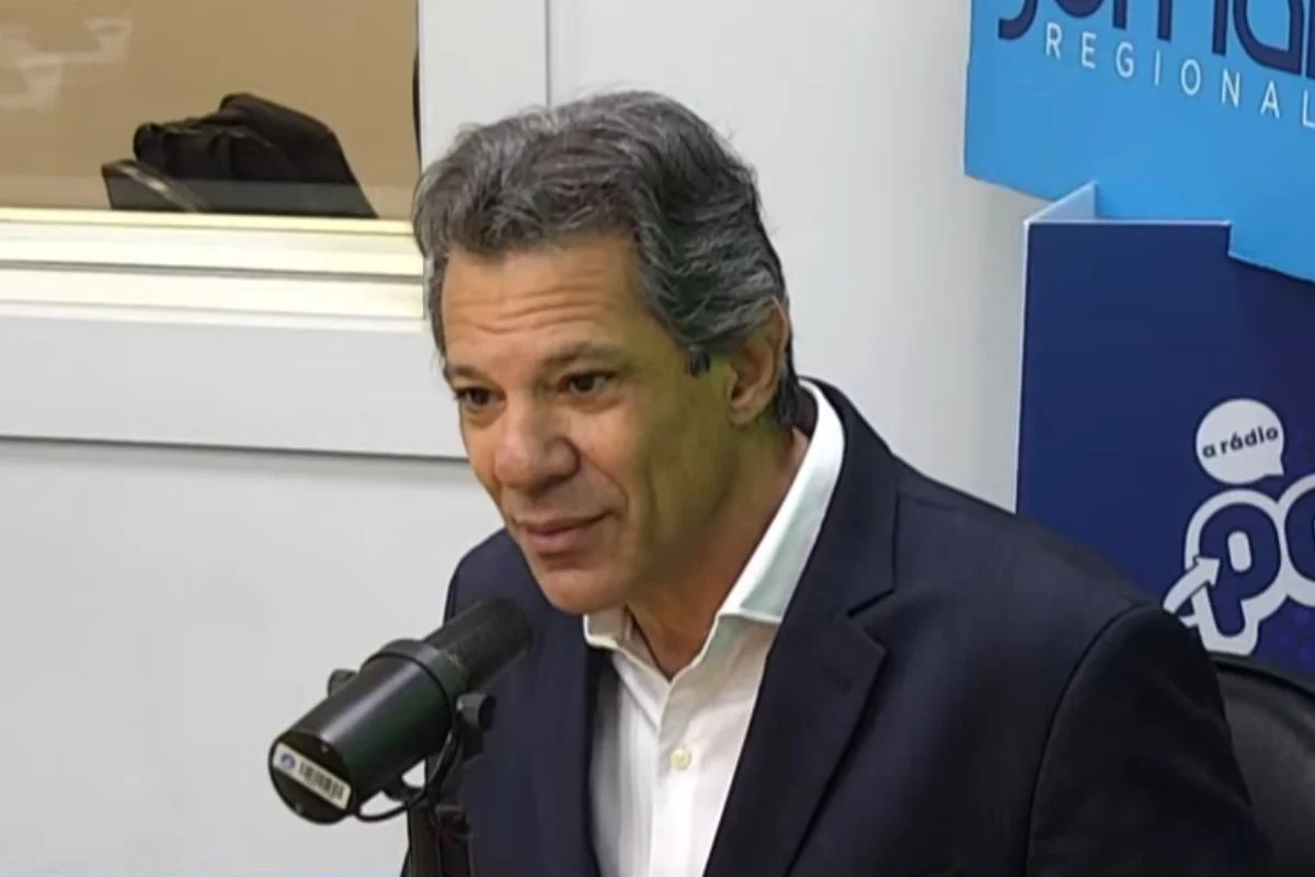 Haddad sobre STF: “Tira do Supremo quem está criando problema”