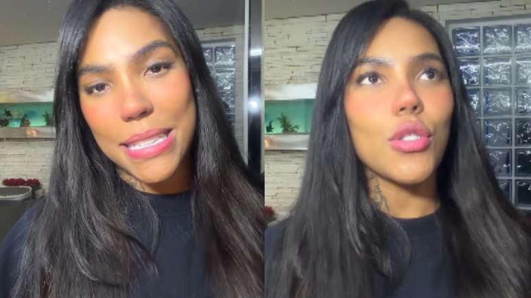 Carol Lekker desabafa após demissão do SBT: 'Não ter dinheiro pra comer...'