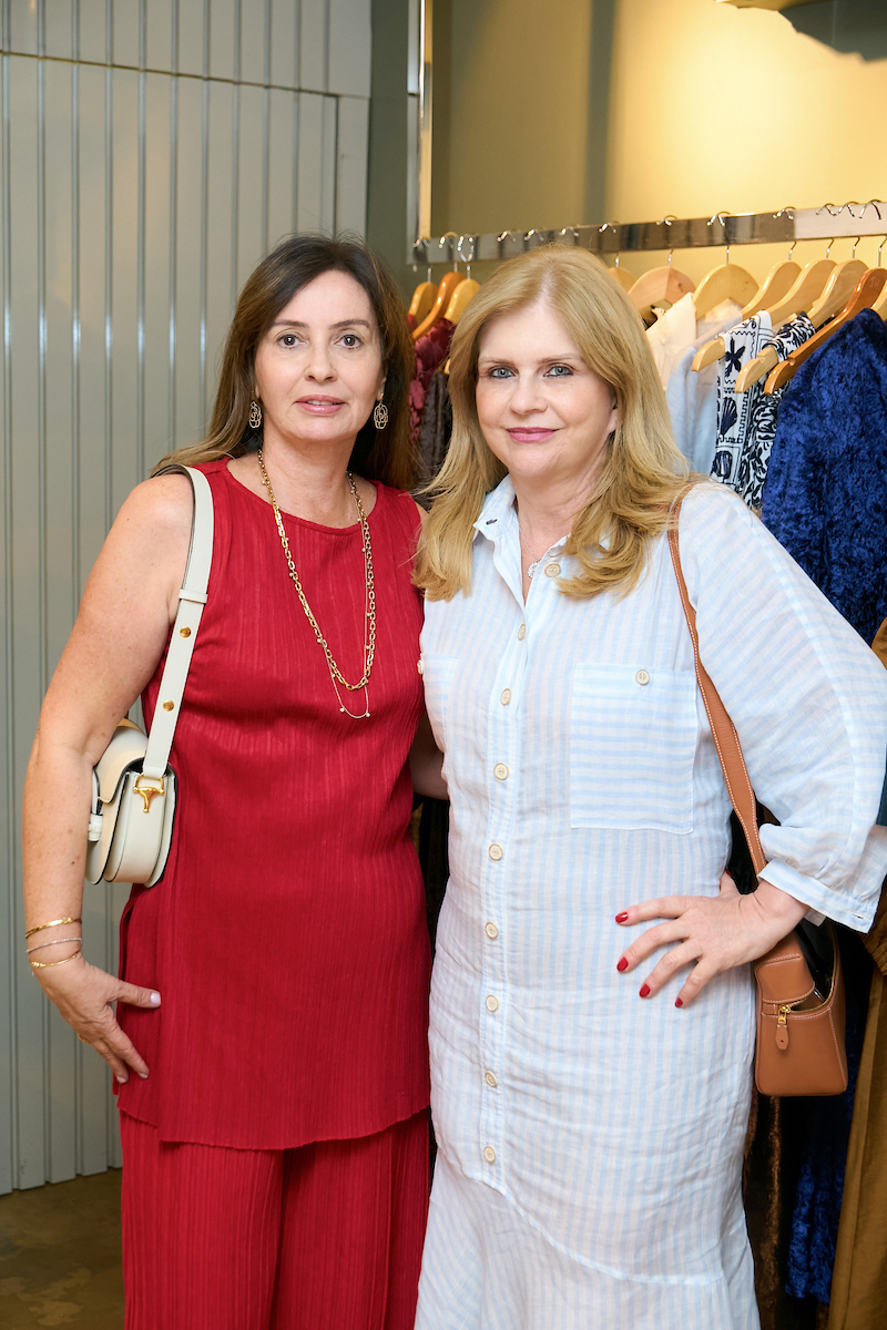 Raquel Jones celebra 8ª edição do evento Pinga Loves Brasília na loja Jeté