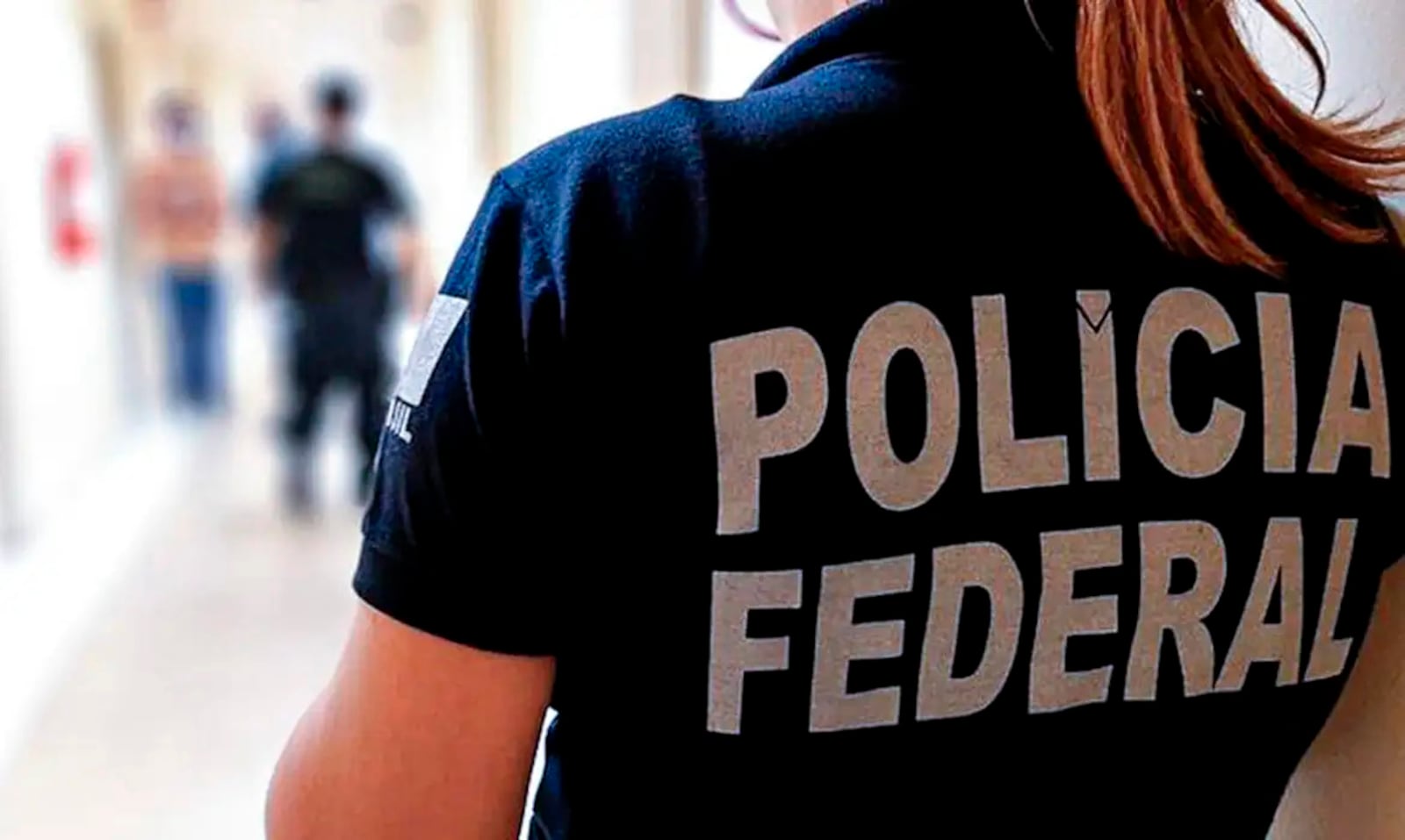Agentes cumprem mandados contra quadrilha no Rio e em SP Reprodução/Polícia Federal