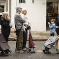 La ciudad perdería más de 159.000 habitantes hacia 2035: los barrios más afectados