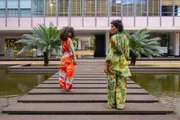 Jhona Burjack é uma das estrelas do casting do Metrópoles Catwalk